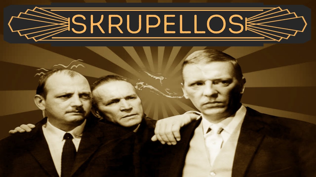 GFM - SKRUPELLOS [Official 4K Video]