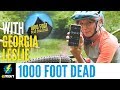 EMBN Vs Specialized's Georgia Leslie | 1000 Foot Dead Challenge