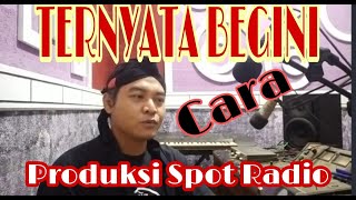 TERNYATA CUMA BEGINI CARA BUAT IKLAN RADIO - Begini cara sederhananya-#RadioKataKita #Fendikkawentar