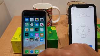 Step by instructions showing you how to setup and join a zoom meeting
using an iphone. this method also works with ipads. the first part
video i...