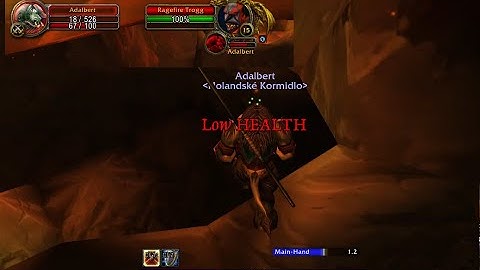 wow classic HC - RFC fail - server Stitches