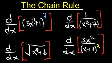 Chain Rule differentiation