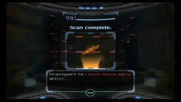 Metroid Prime Trilogy, Metroid Prime Part 3