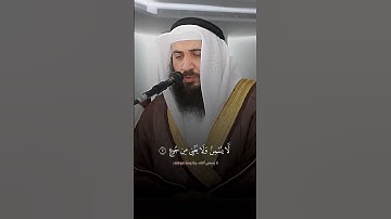 تلاوة خاشعة من سورة الغاشية