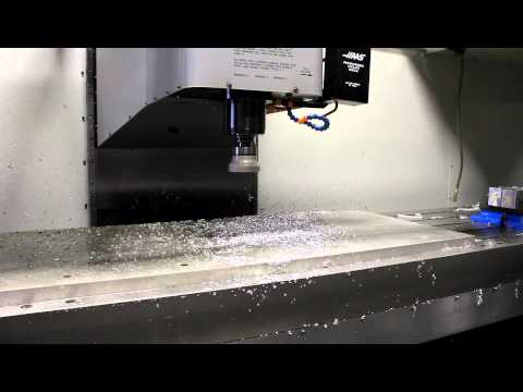 1998 Haas VF-10 CNC Vertical Machining Center from Meridian Machinery, Inc. 262-854-5054