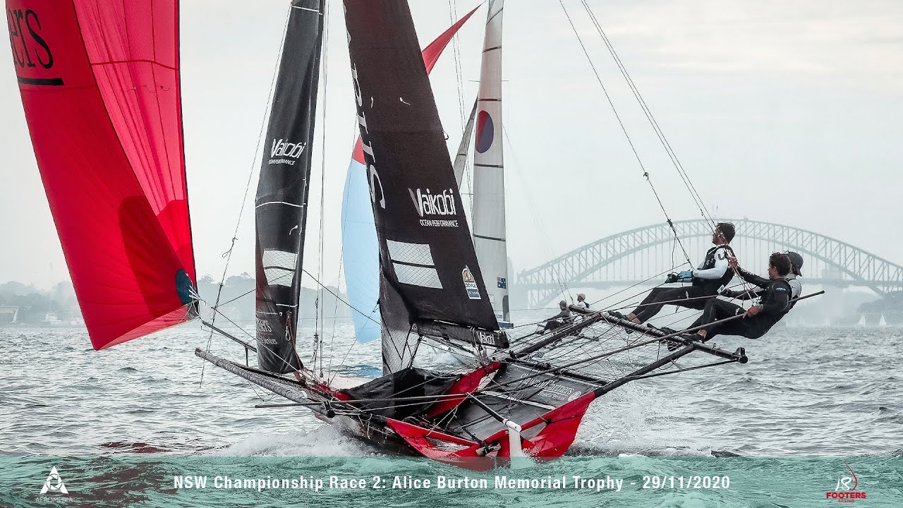 NSW Championship Race 2