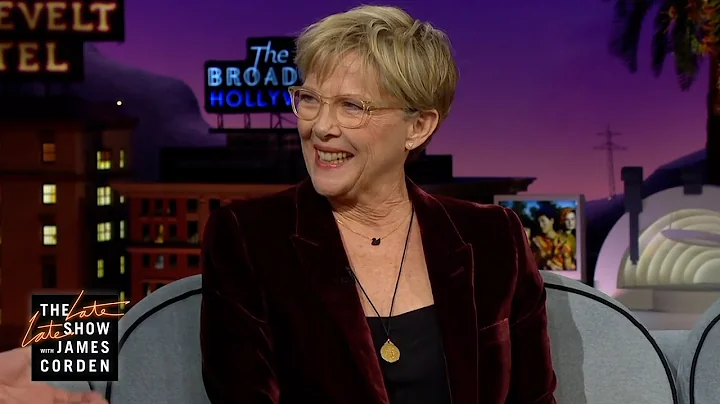 Annette Bening Shares the Family Secret to 71 Year...