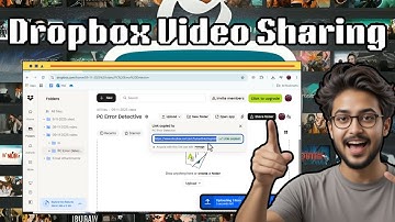 Hoe je een video via Dropbox kunt versturen | Grote bestanden delen (2026)