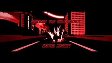 Jujutsu Shenanigans Skill Builder moveset: Yuji Itadori [SHINJUKU]
