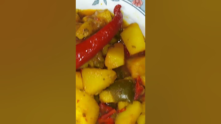 اكلة بدون لحوم و بنينة 👌😋