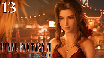 Final Fantasy VII Remake - 100% Walkthrough: Part 13 - The Town That Never Sleeps, Part 2