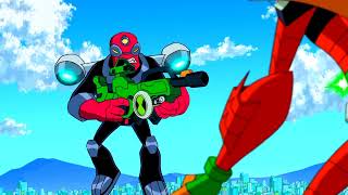 Ben 10 Omniverse 4.Sezon Tüm Dönüşümler Bölümlerin Ve Sezonun Gerçek Sıralamasına Göre