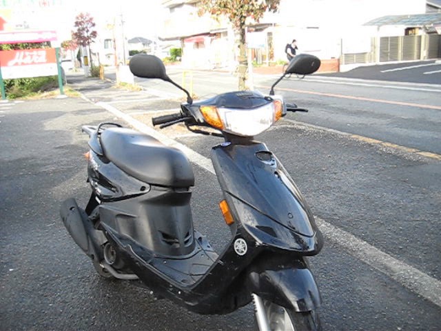 ヤマハ　ジョグ100 4サイクル 好調 ヤマハ（YAMAHA） ジョグ100 | JOG 100の型式・スペックならバイクブロス