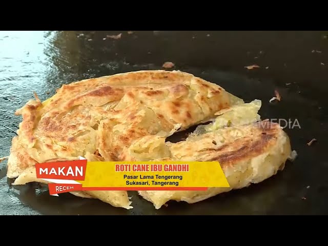 Jeremiah Rakesh Icip-Icip Roti Cane Ibu Gandhi| MAKAN RECEH  (08/05/24) class=