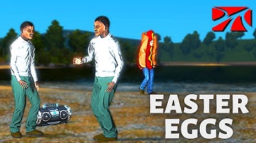 Easter Eggs & Secret Roads - ProMods | Part 2 | Euro Truck Simulator 2