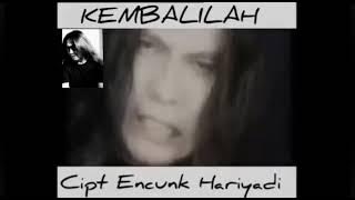 NICKY ASTRIA (Cover) 'KEMBALILAH' ENCUNK HARIYADI GOLDEN BOY Mastered 2025