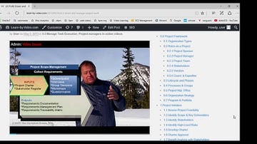PMP Exam - Scope Management Questions