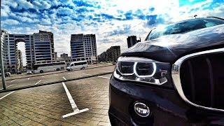 ОТЗЫВ про BMW X5 F15 3.0D   / Тест-Драйв и обзор БМВ X5 3.0D