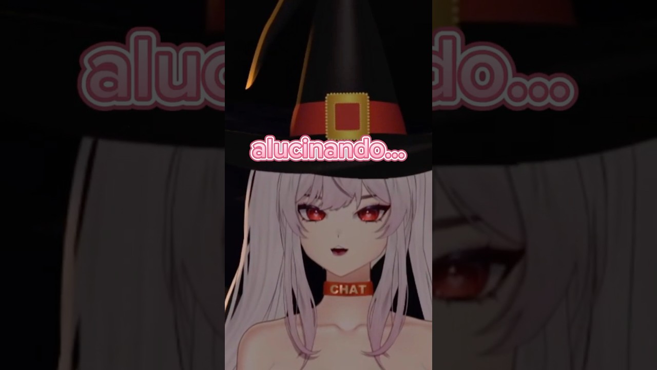 MAIS DA SAGA: ALUCINANDO COM INANA NO SHMP #gameplay #vtuber #minecraft #roleplay