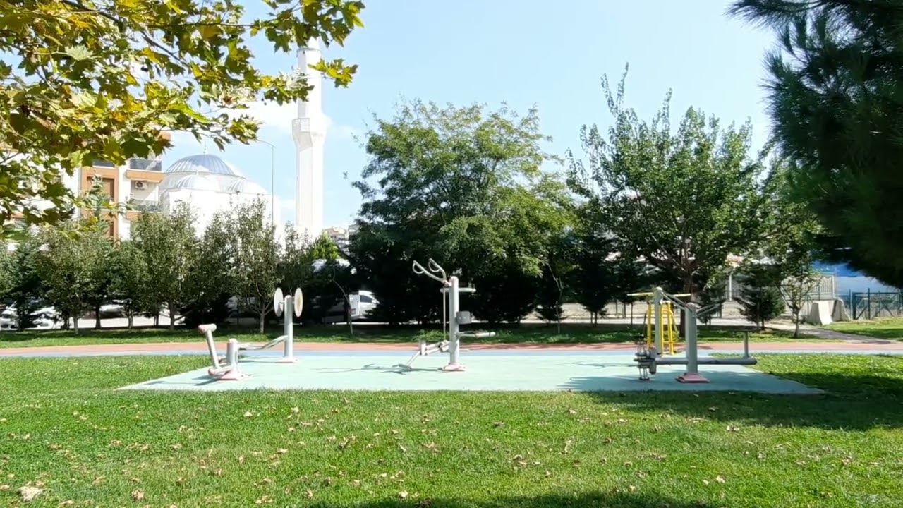 Galip KELEŞ, Ataşehir Bayraktar Camii 04.10.2023 Çarşamba Uşşak Makamı Öğle Ezanı (Osmanağa merkezi)