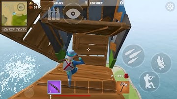 rocket royale | 1v1 series #1