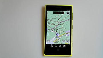 Vectorial Map Tutorial: Custom offline Mapsforge styles (Windows Phone 8)