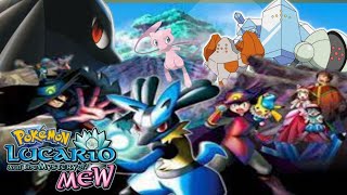 Pokemon Movie 8 | Lucario and the Mystery of Mew | Trailer HD | Hindi Dubbed | Cartoon Network PK