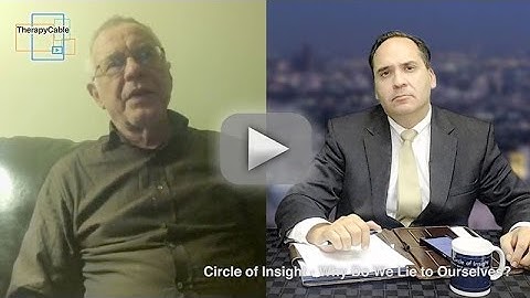 Why Do We Lie to Ourselves?