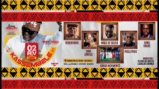 ARENA WEZA PARADISE - KASSEMBELE - EDDY TUSSA E AMIGOS