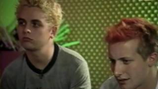 Green Day MTV Raw 1995
