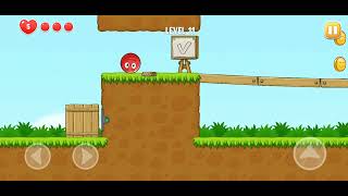 Bounce Ball Adventure Level 11 Original screenshot 1
