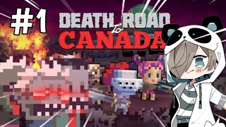 Bakal seru Ini Game - Death Road Canada Indonesia Part 1
