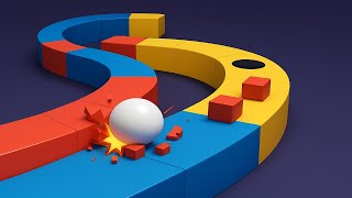 Color Crush 3D: Ball Bump Game - Color Clash Rush 3D – 17 screenshot 2