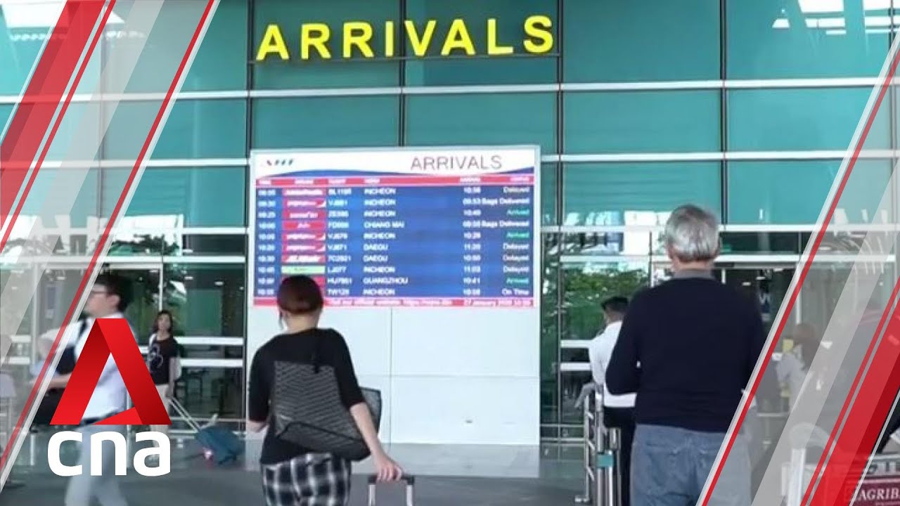 Vietnam to resume some Asian flights as curbs on... - youtube