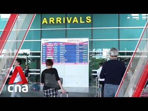 Video Vietnam to resume some Asian flights as curbs on... - youtube