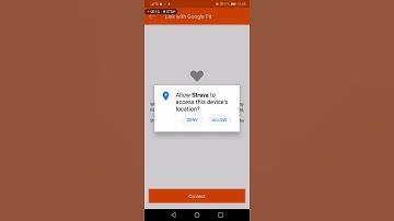 Tutorial: How to synchronize data from STRAVA to Google Fit.