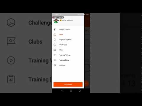 Tutorial: How to synchronize data from STRAVA to Google Fit.