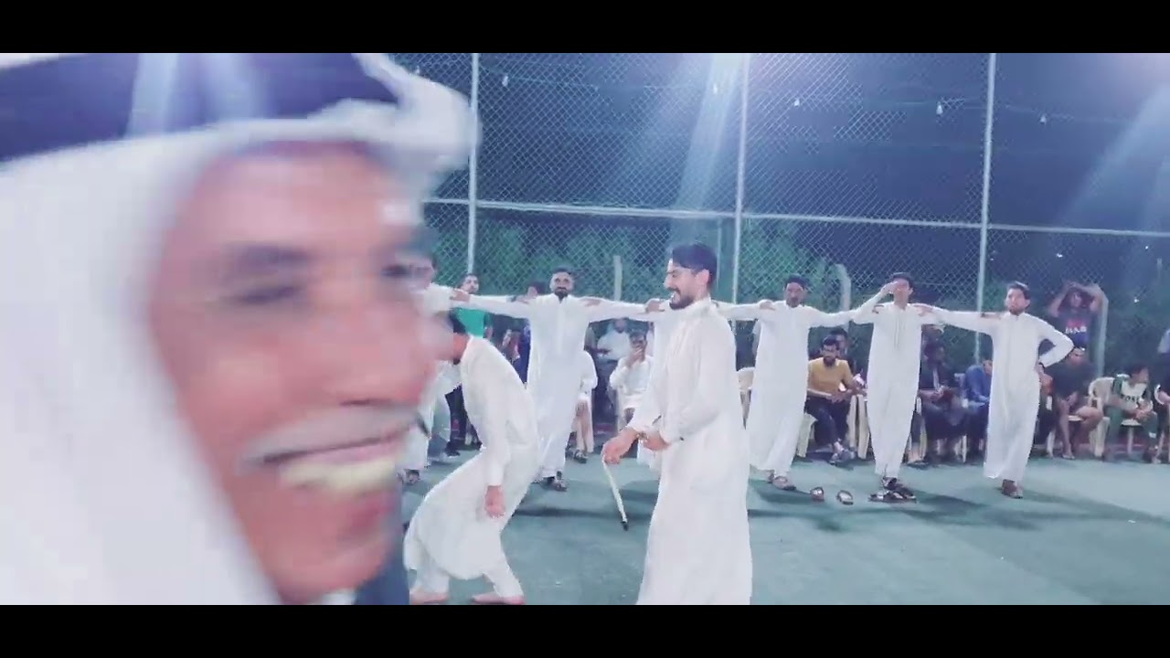 جوبي شباب الزوينات في ابي غريب