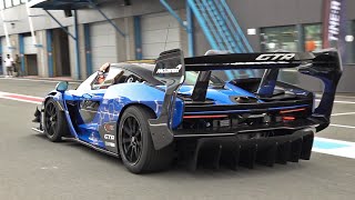 2.0 Million Mclaren Senna Gtr Engine Sounds Accelerations