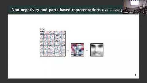 22nd Armitage Lecture by Matthew Stephens, University of Chicago