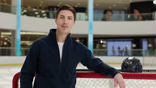 Ryan Nugent-Hopkins knows that at WEM you can shop, stay, and play - your way #MyWEMMyWay