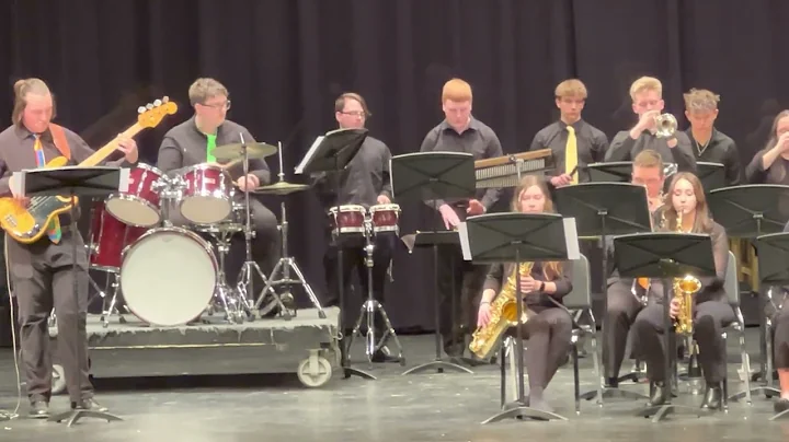 A Day in the Life of a Fool-WHS Jazz Orchestra