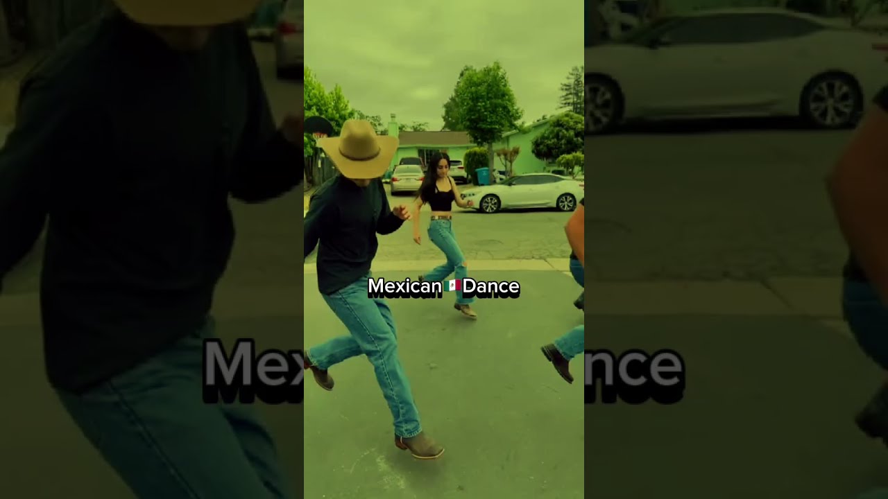 Mexican Dance Shorts Dancer Mexicano