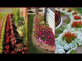 Home front yards garden Asethetic home decor