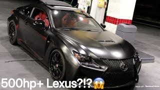 500hp+ Lexus RCF Owner Review! 10,000 miles later!