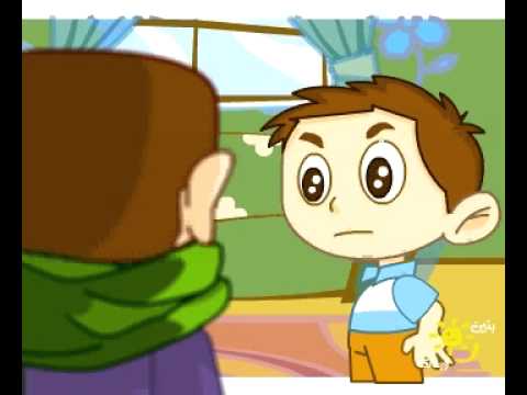 أبو بكر الصديق كرتون