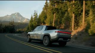 Электромобиль Rivian R1