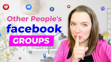 How To Secretly Get TONS Of Customers From Facebook Groups