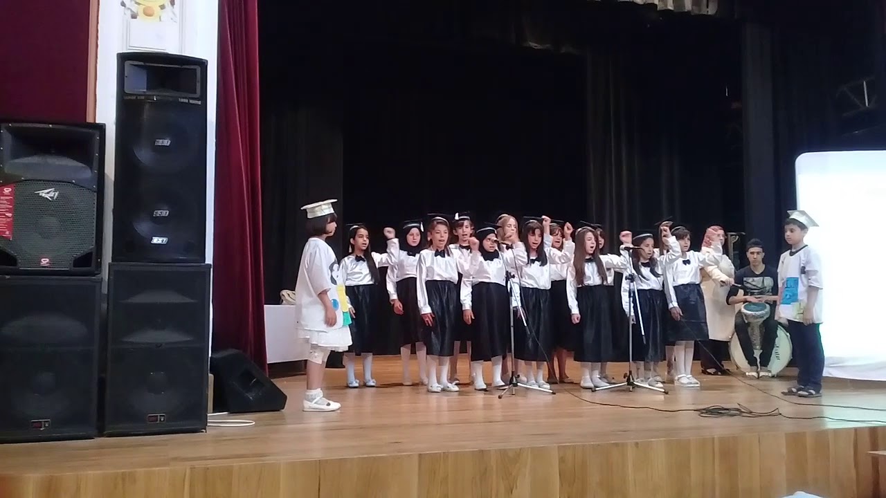 انشودة بغير الكتاب بغير العلوم