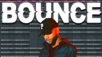 Making A CRAZY RNB Beat For Bryson Tiller | (FL Studio Cookup)
